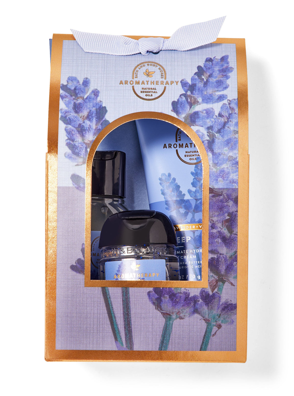 Lavender Vanilla