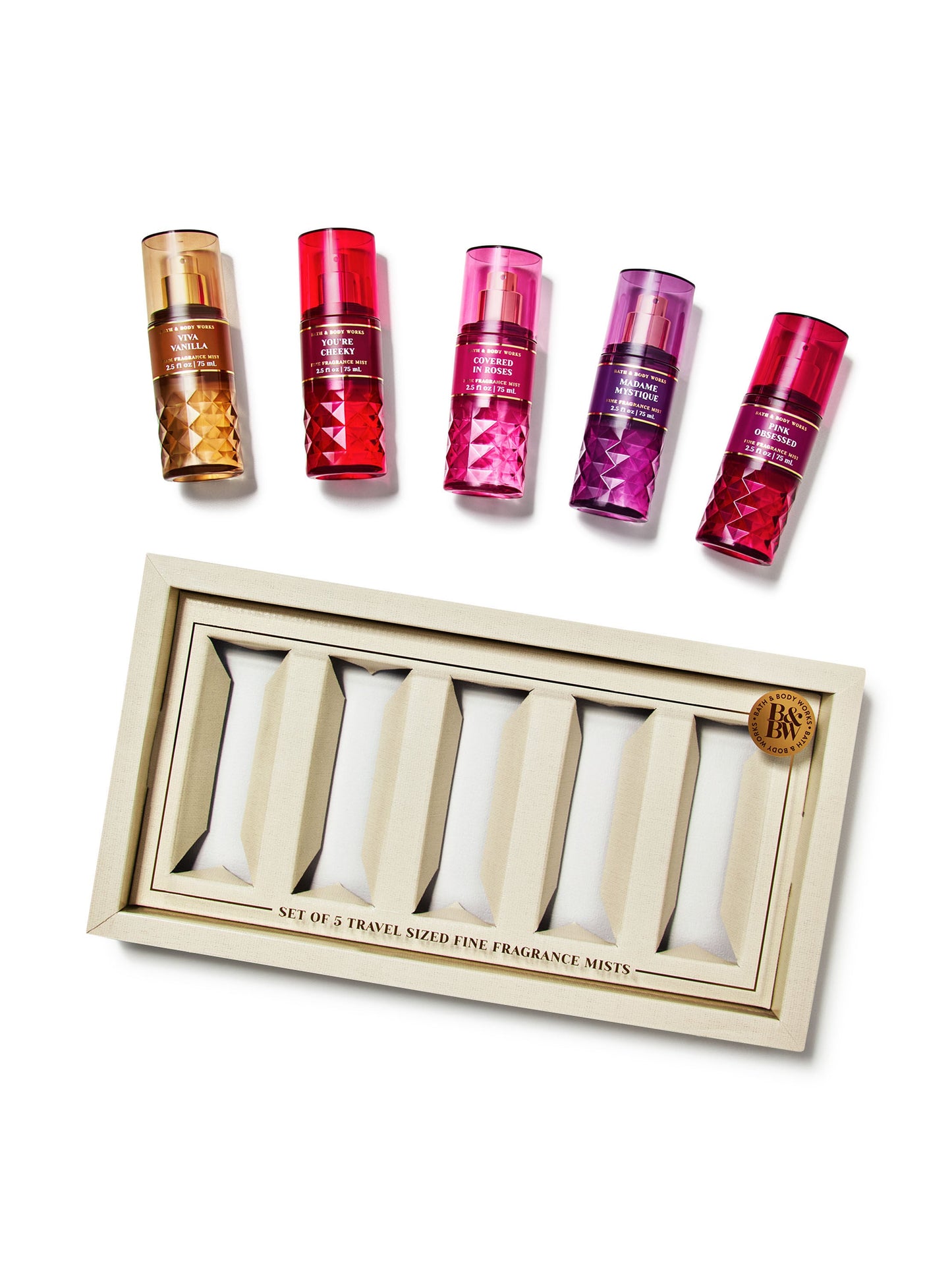 Mini Set Luxury