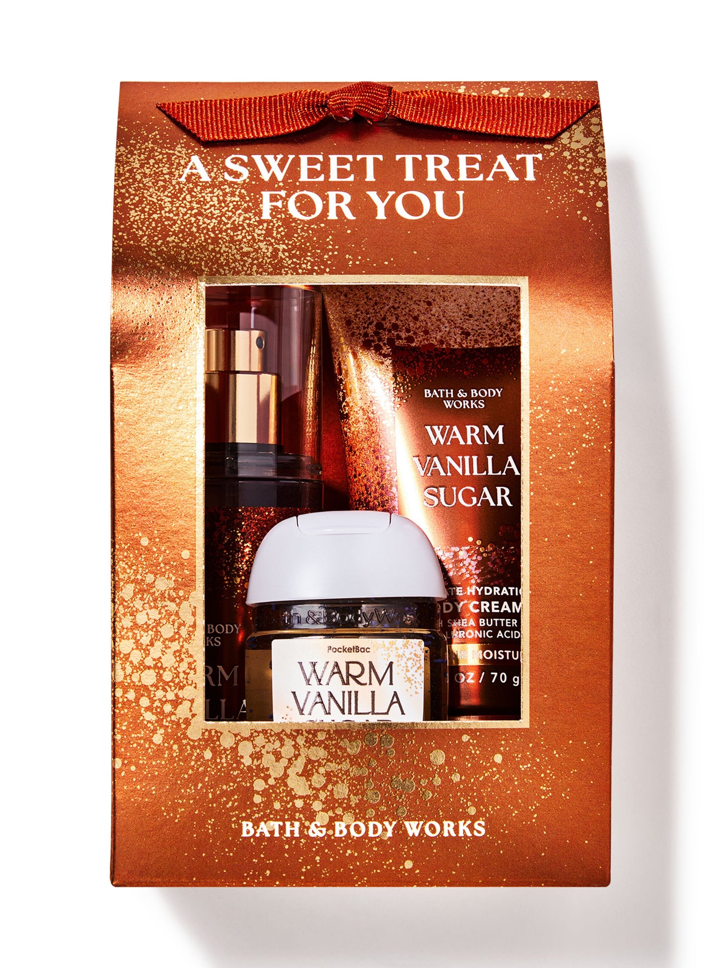 Warm Vanilla Sugar
