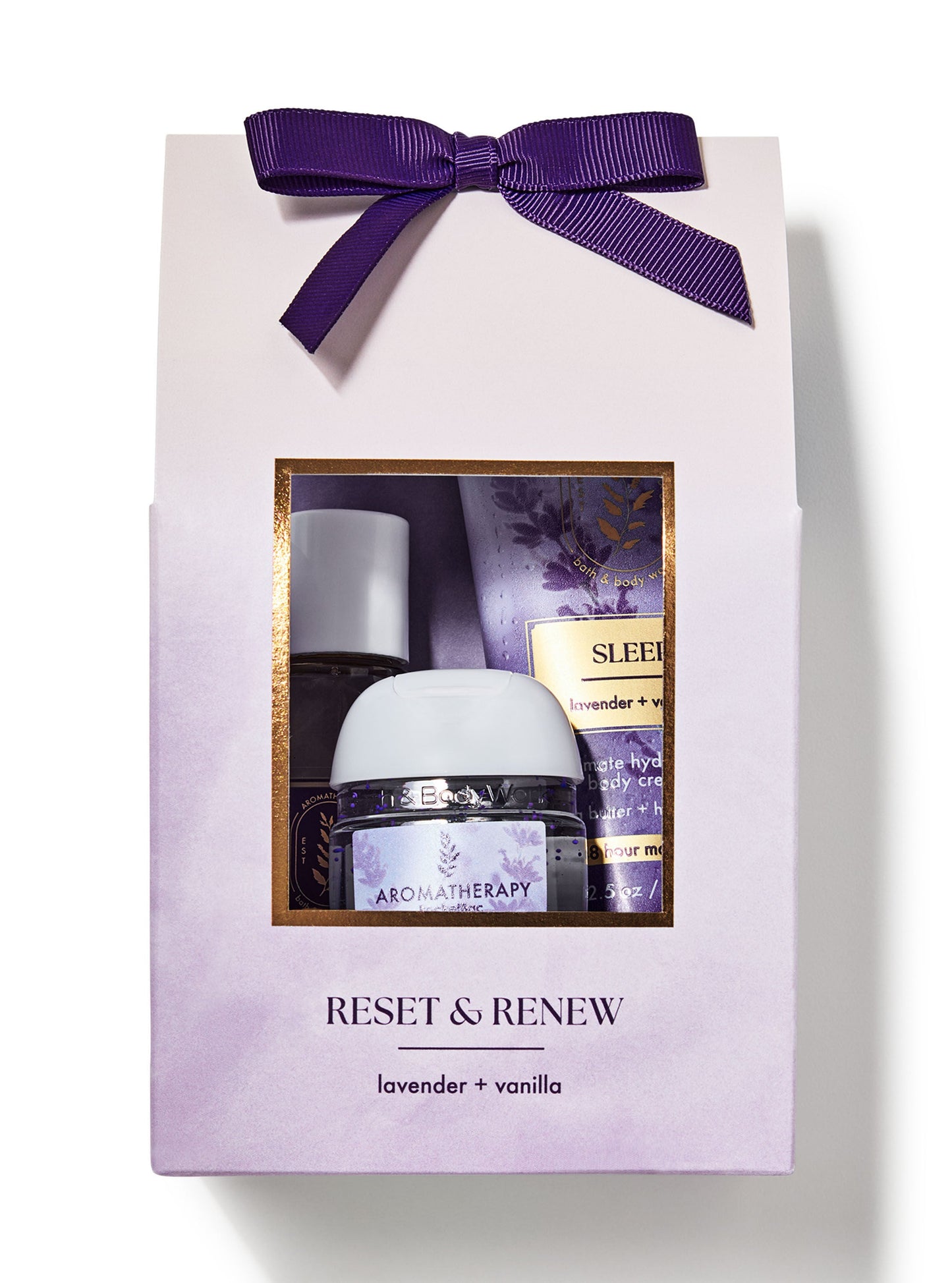 Lavender Vanilla