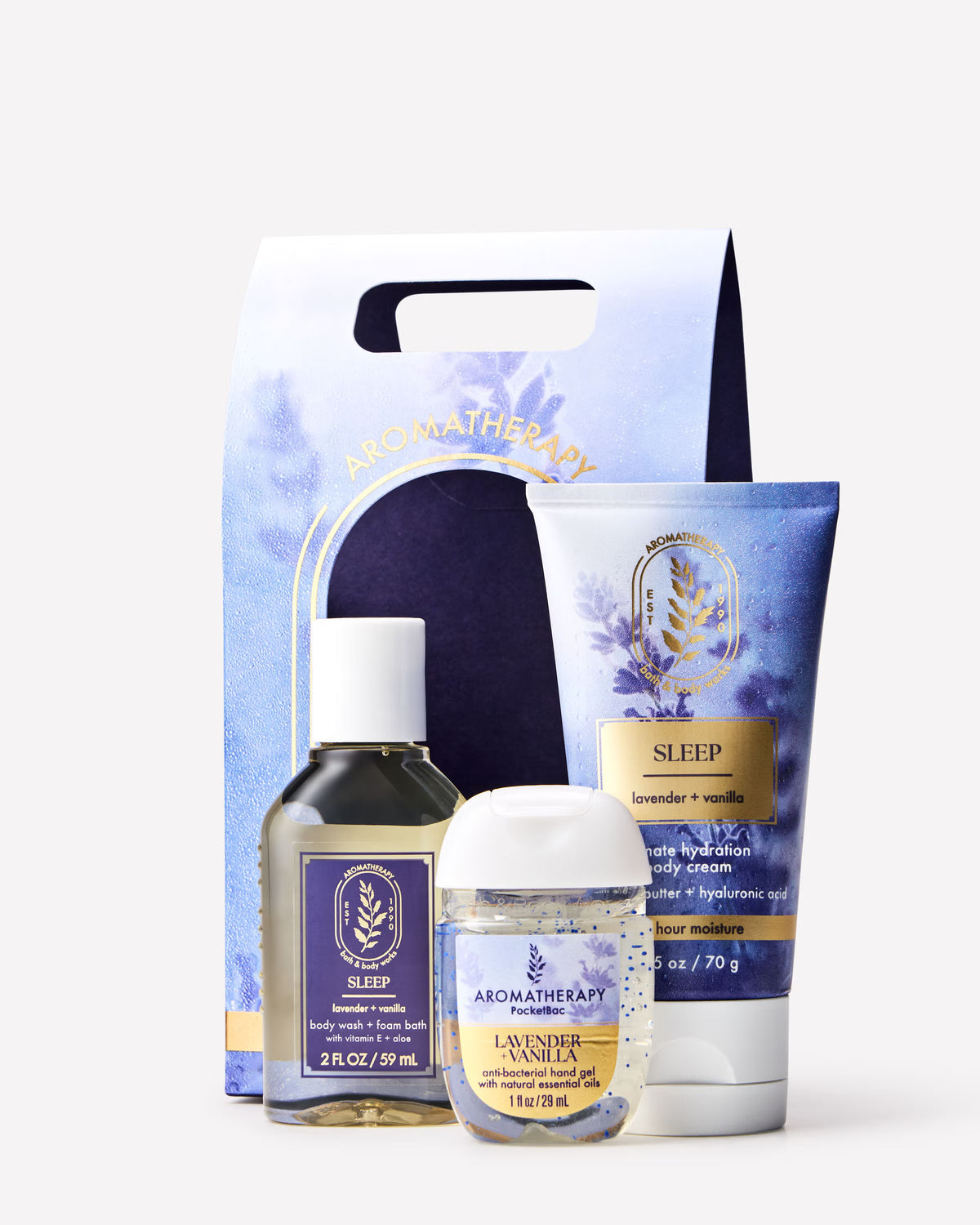 Lavender Vanilla