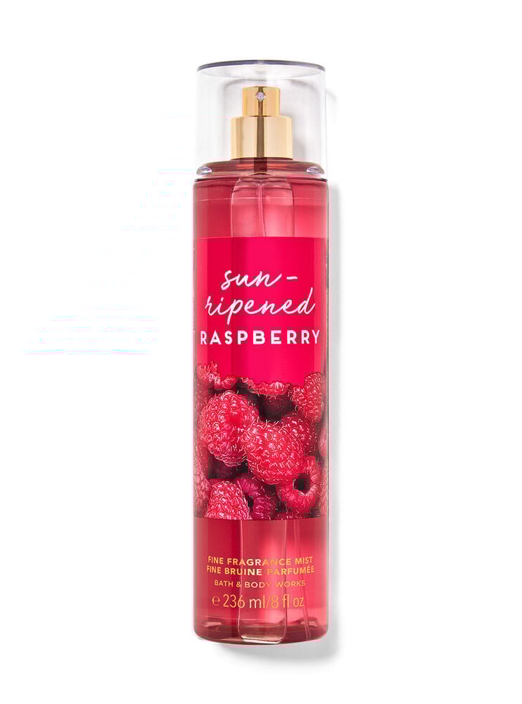 sun ripened raspberry