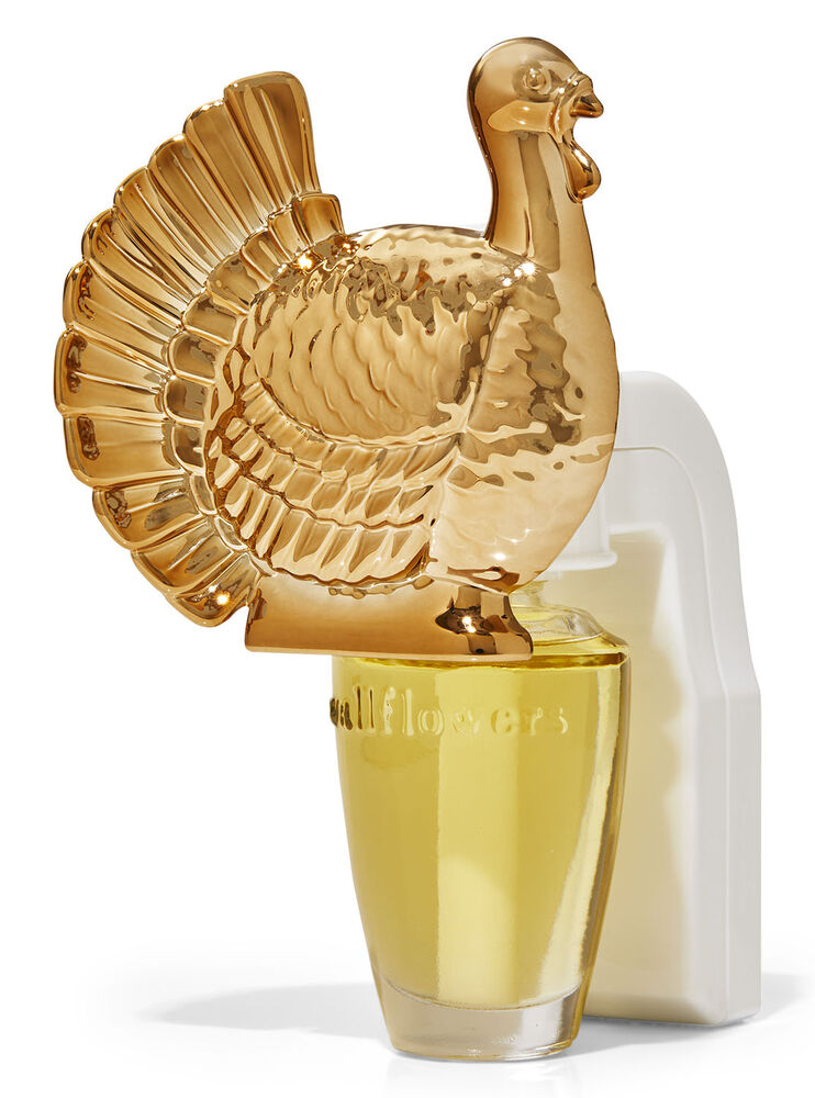 Pavo dorado