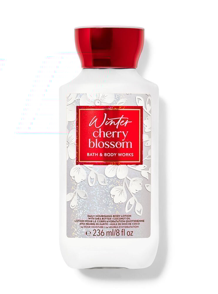 winter cherry blossom