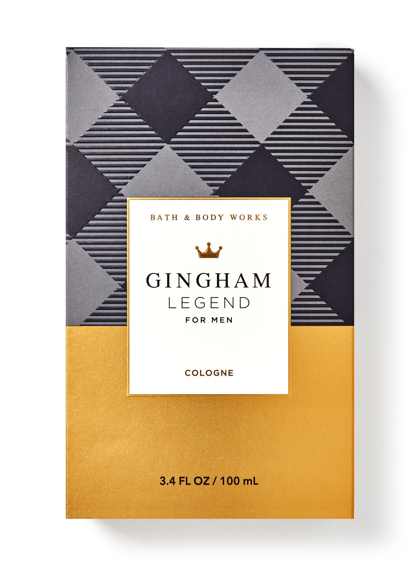 Gingham legend