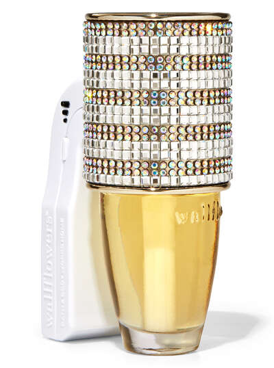 Conector piedras brillantes