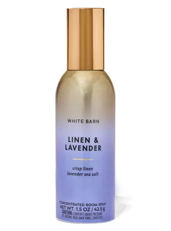 Linen and Lavender