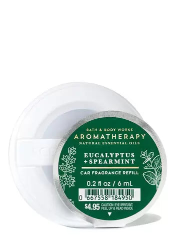 Eucalyptus Spearmint