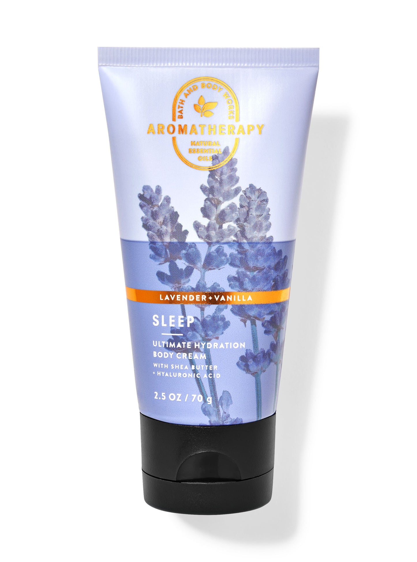 Lavender vanilla
