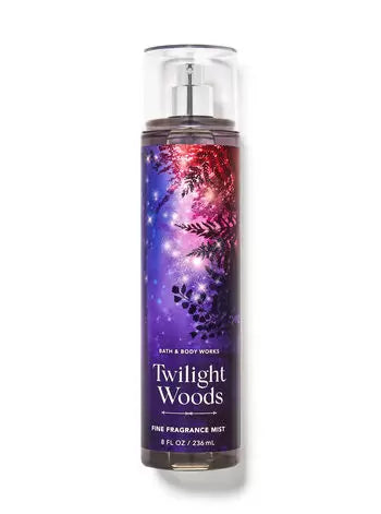 Twilight woods