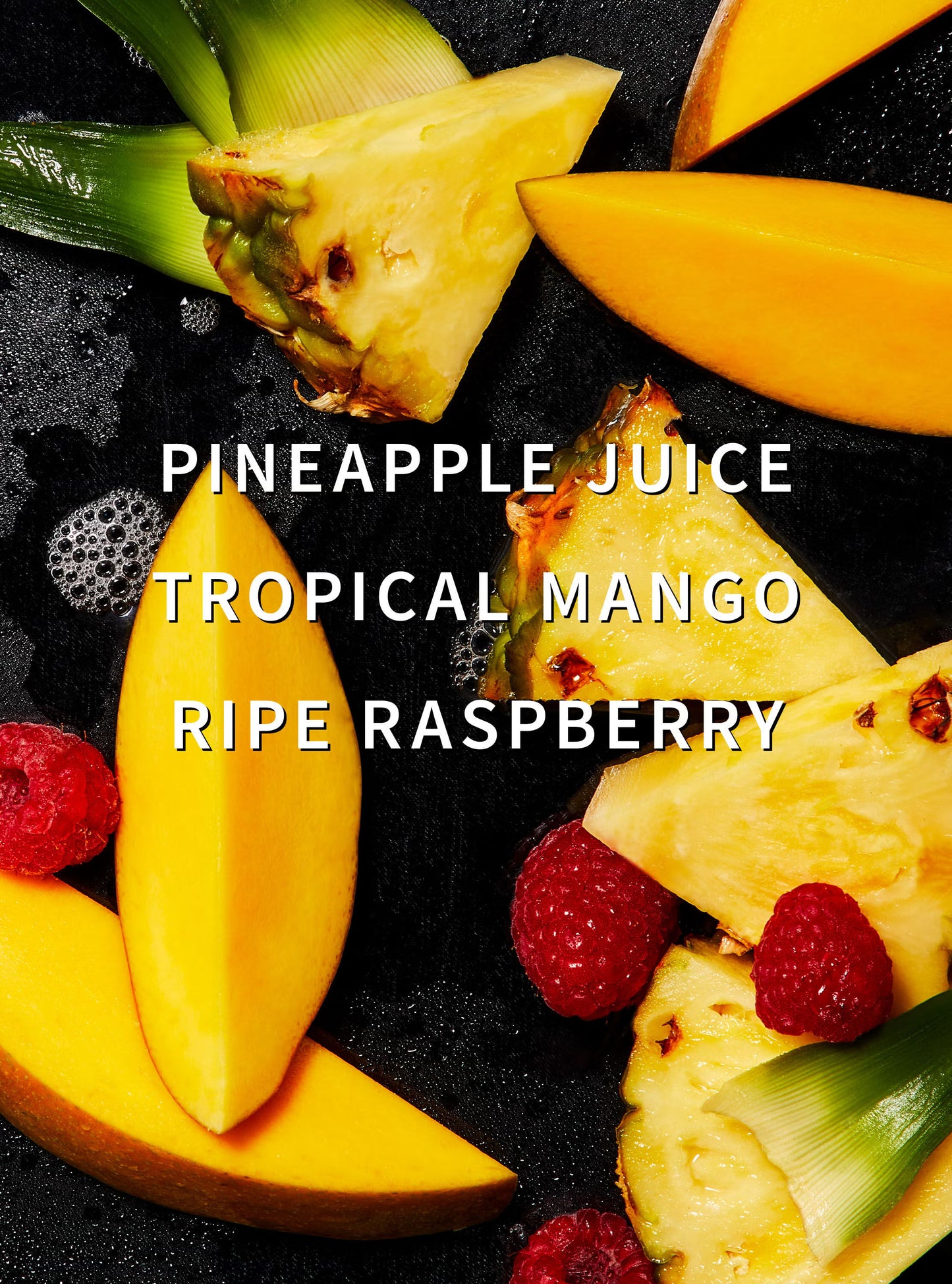 Pineapple Mango