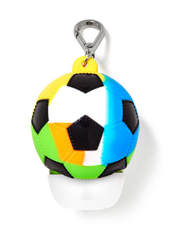porta gel pelota de futbol