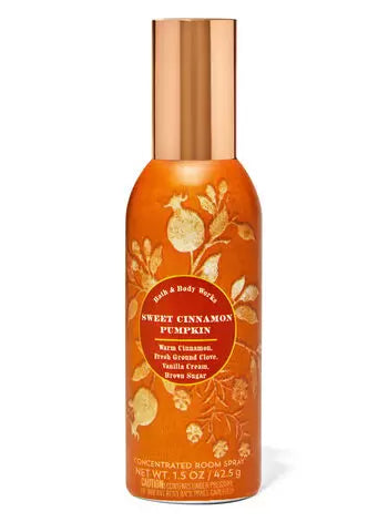 Sweet Cinnamon Pumpkin