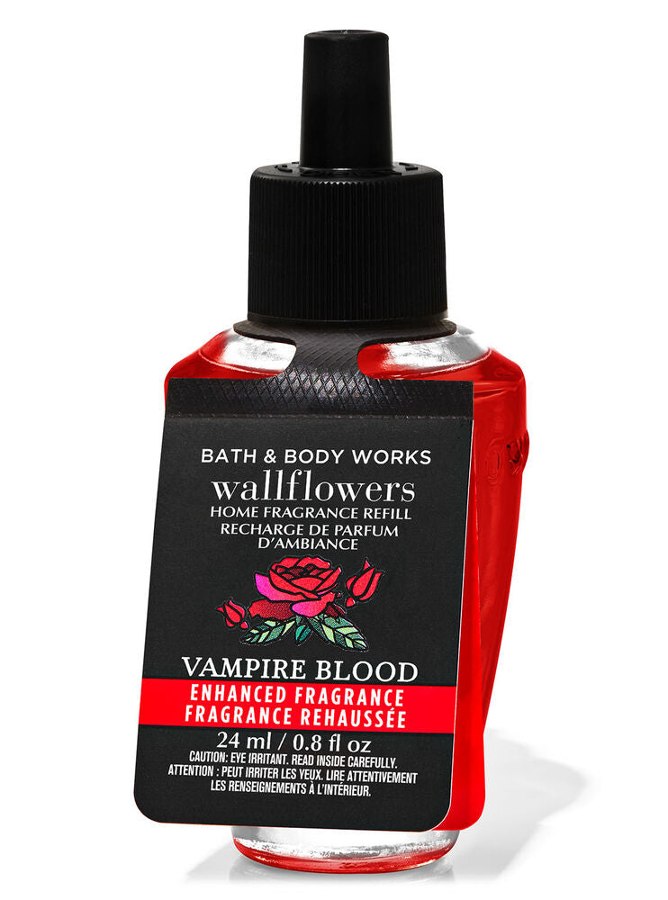Vampire blood