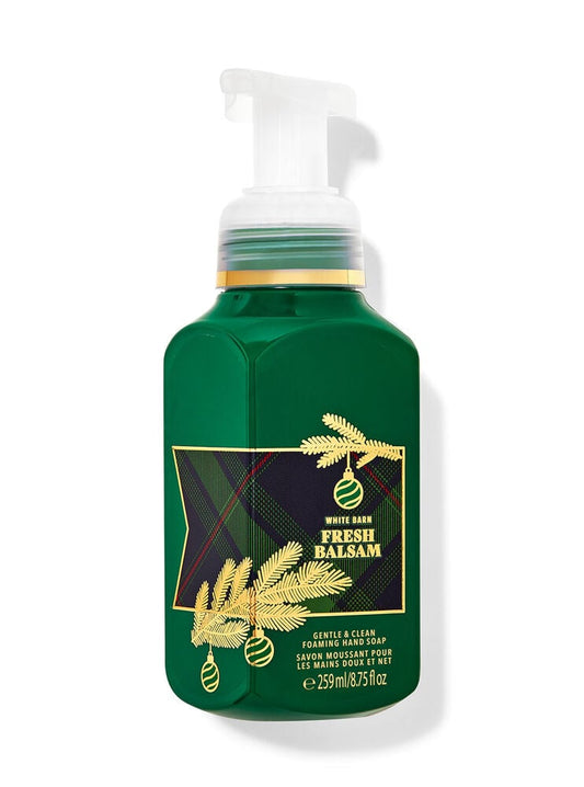 Fresh balsam