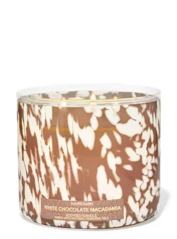 white chocolate macadamia