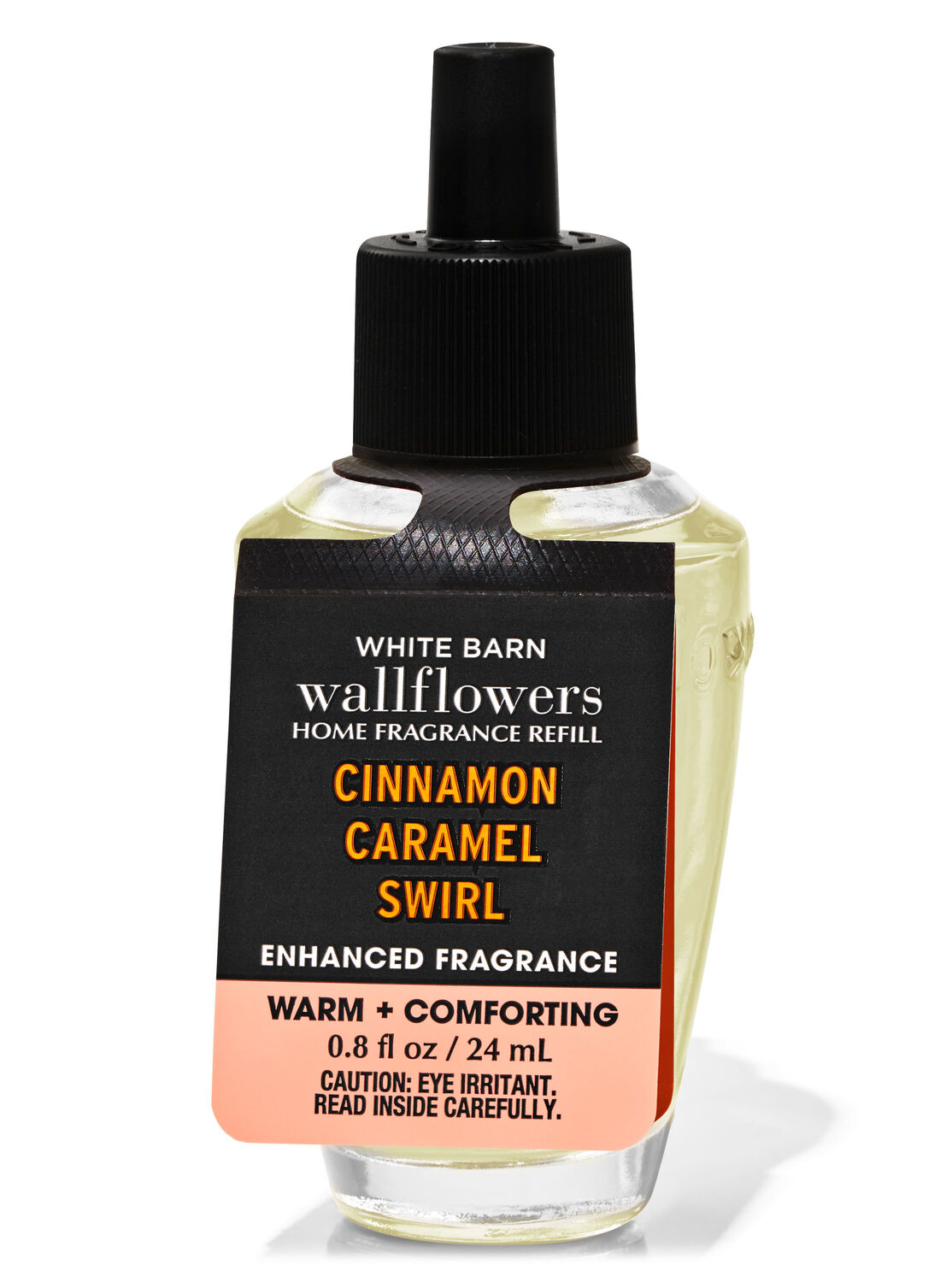 cinnamon caramel swirl