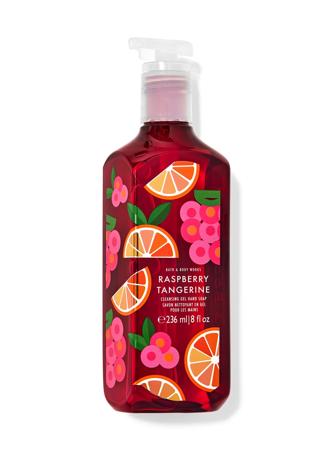 Raspberry Tangerine