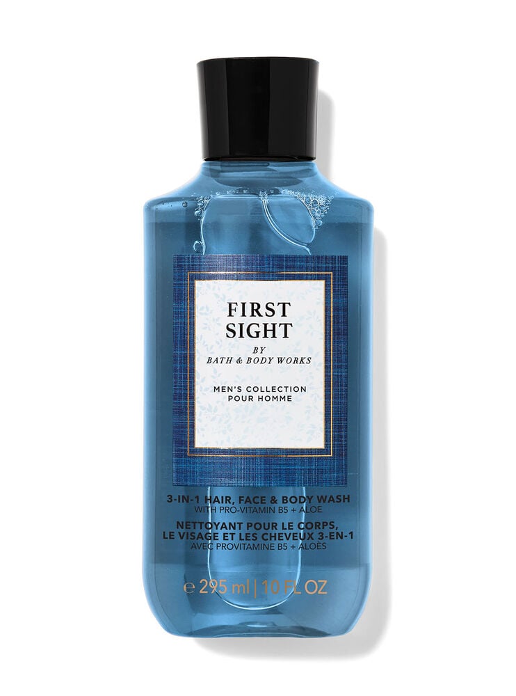 First sight