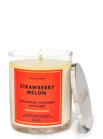 Strawberry melon