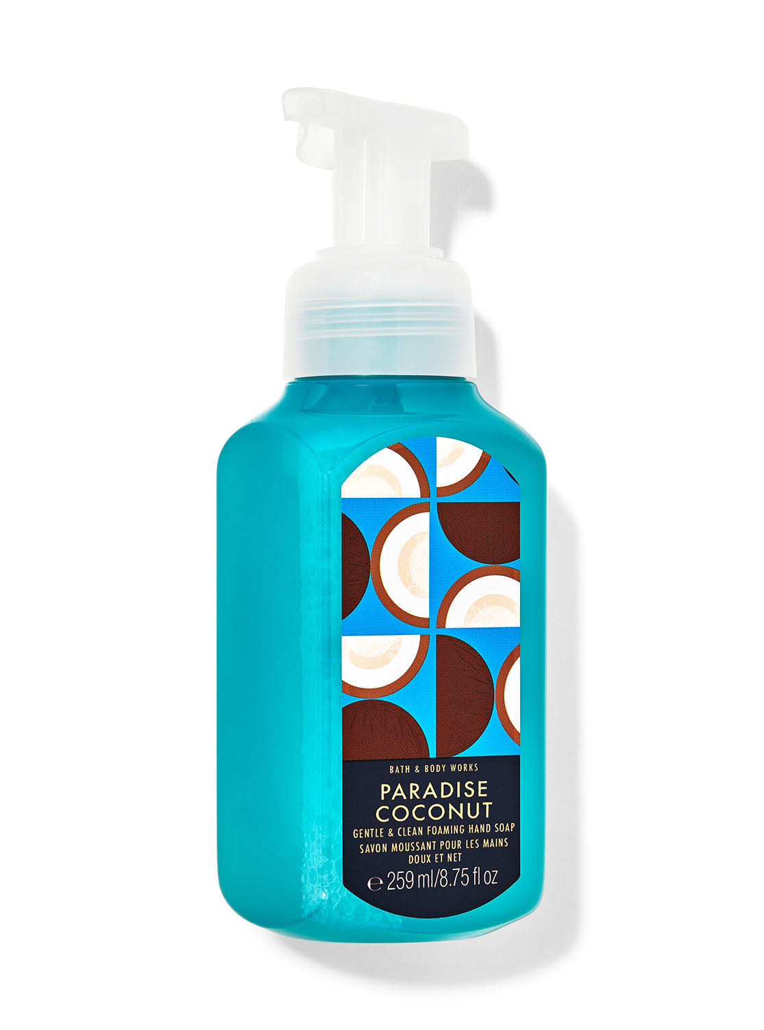 Paradise coconut