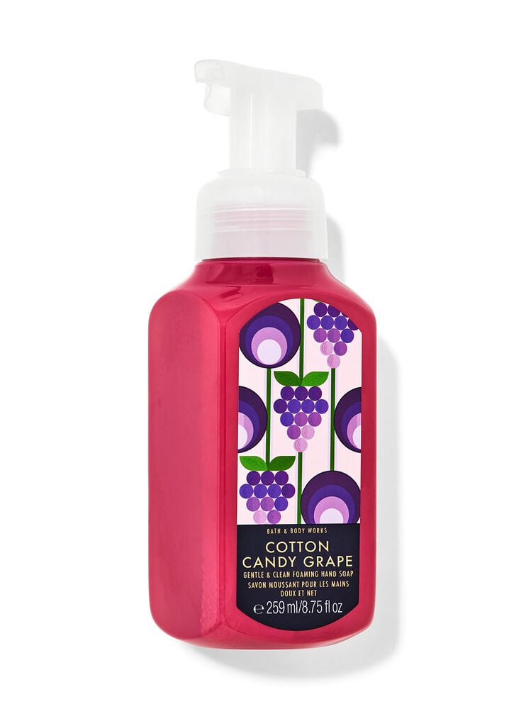 Cotton candy grape