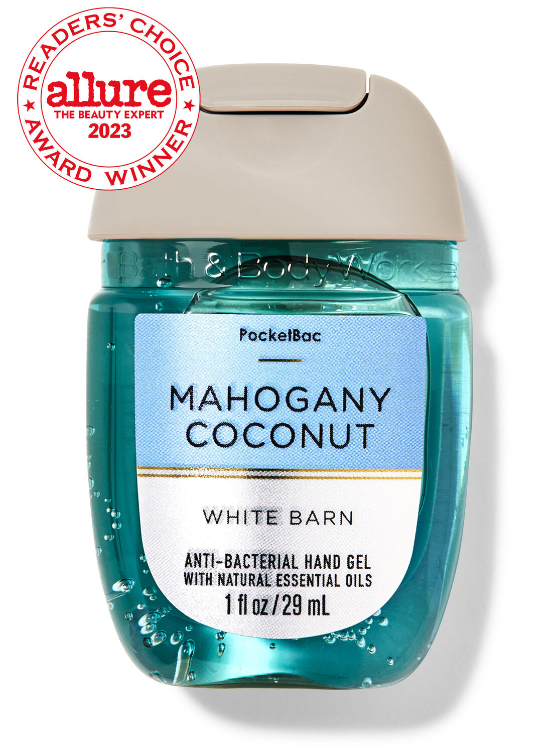 Mahogany Coconut