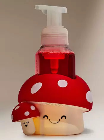 Mushroom Buddy para Jabon Iluminado