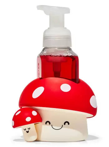 Mushroom Buddy para Jabon Iluminado