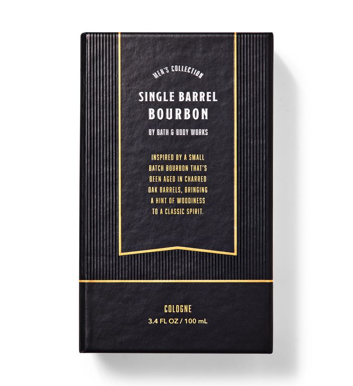 Single barrel bourbon