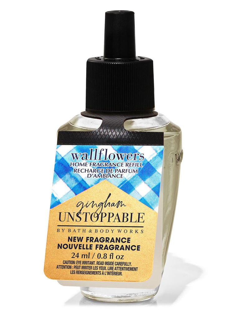 Gingham unstoppable