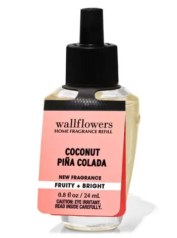 Coconut piña colada