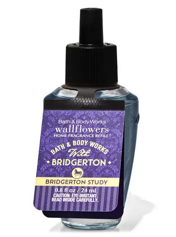 Bridgerton study