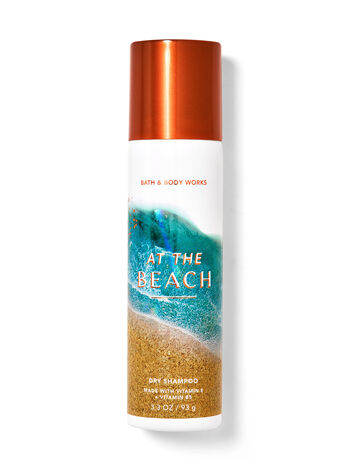 At the beach