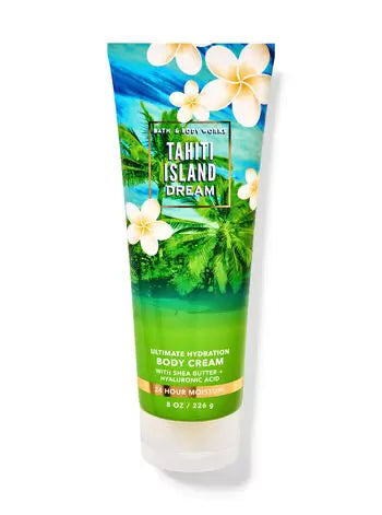 Tahiti island dream