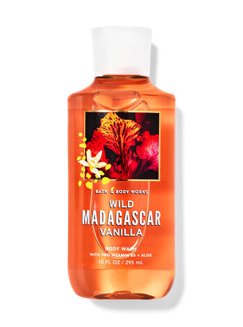 Wild Madagascar Vanilla