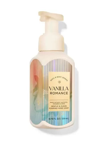 Vanilla romance