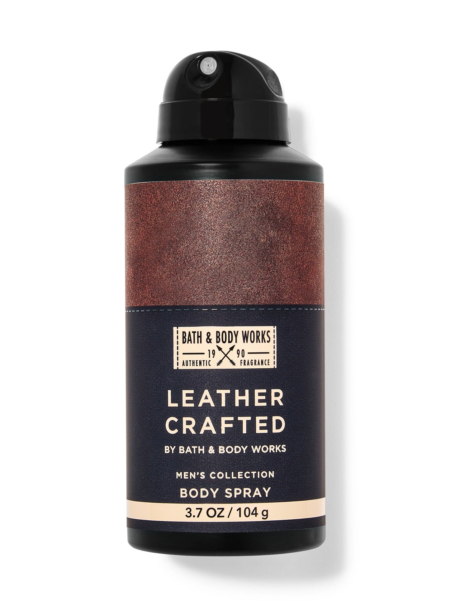 Leather crafted