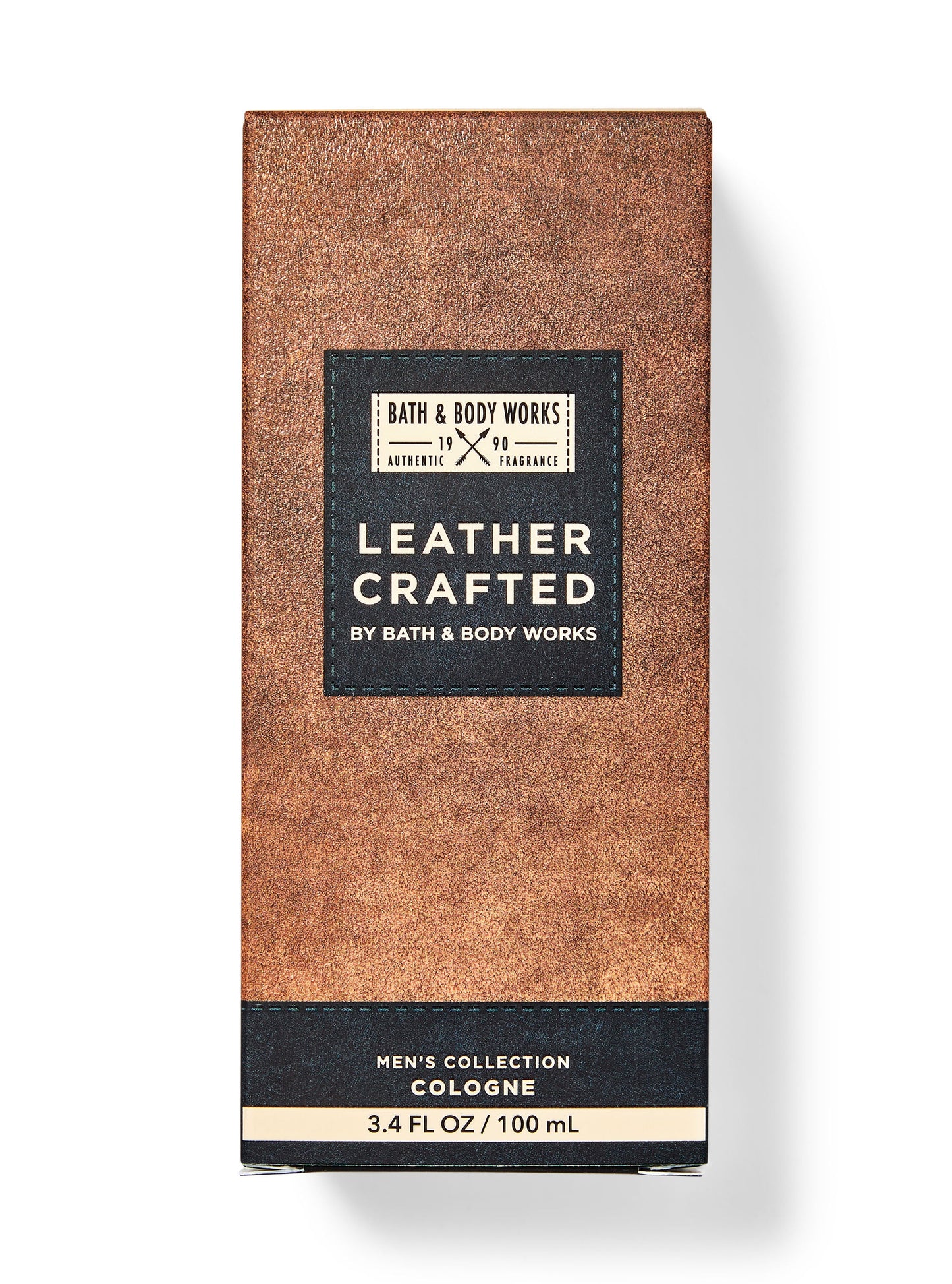 Leather crafted