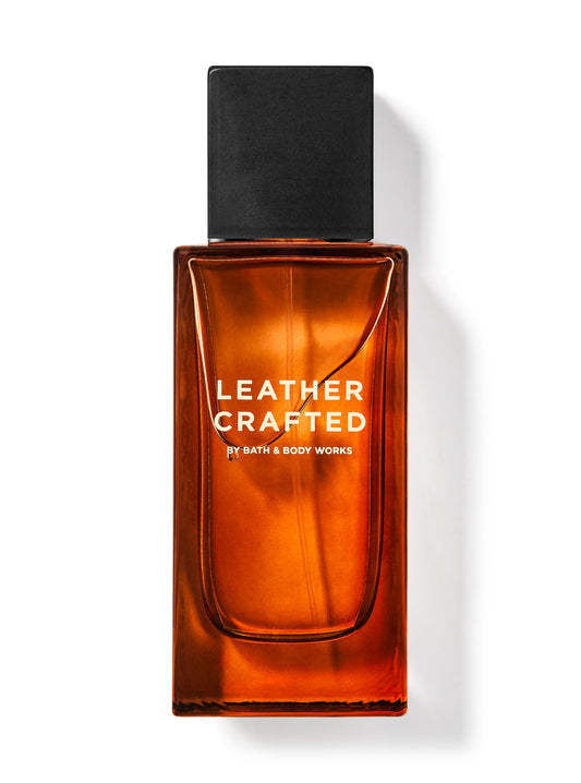 Leather crafted