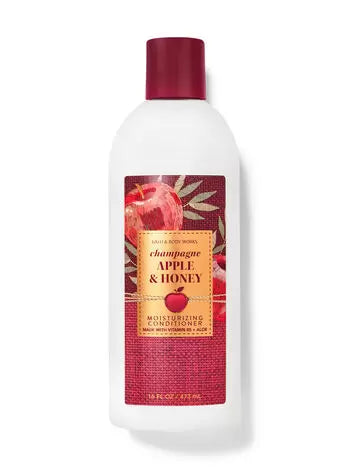 Champagne apple & honey