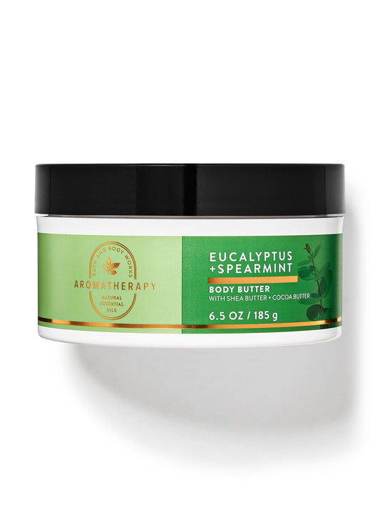 Eucalyptus spearmint