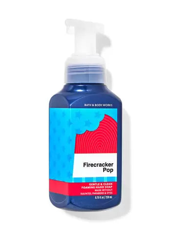 Firecracker pop