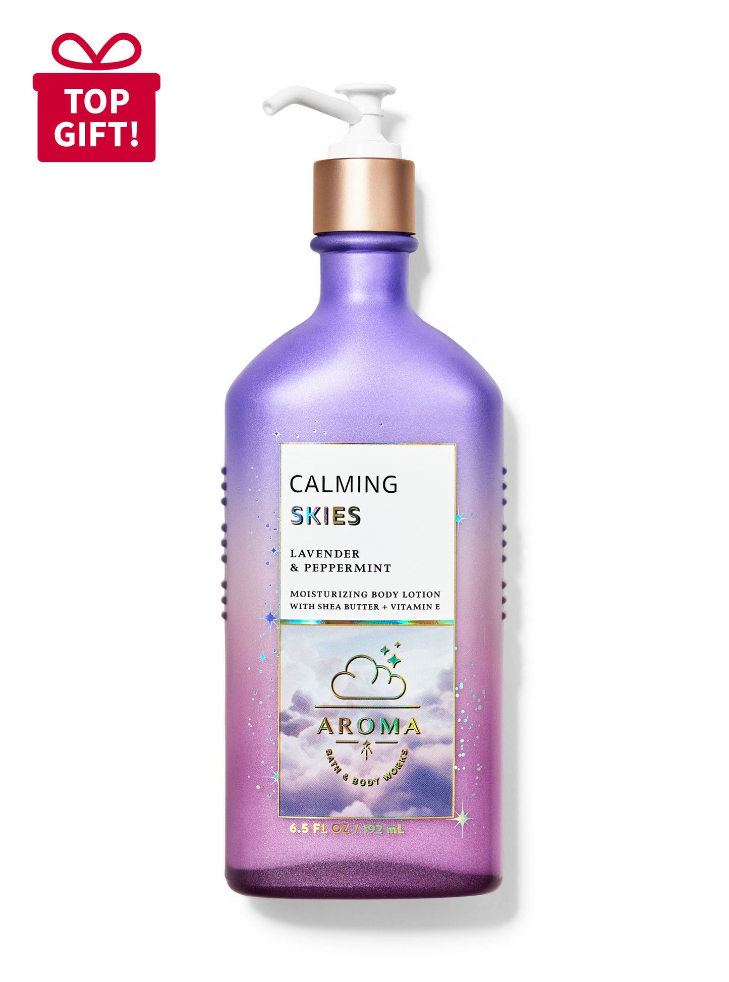 Lavender & peppermint