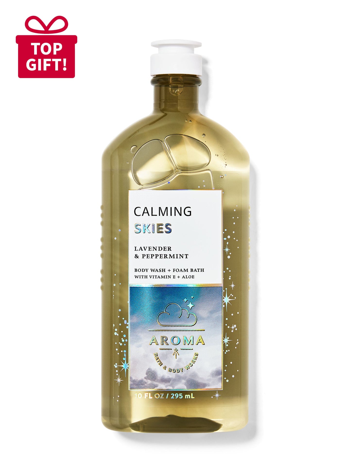 Lavender & peppermint