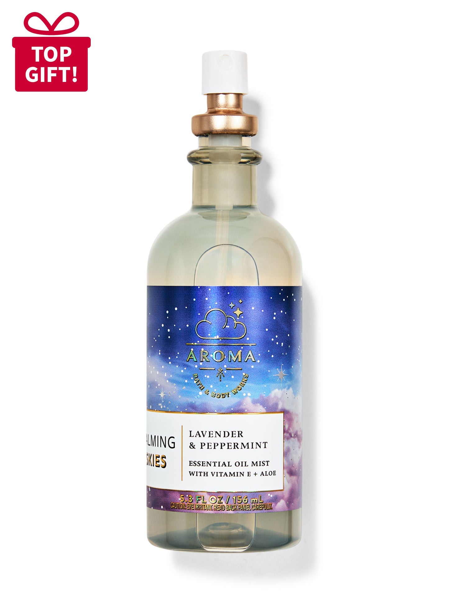 Lavender y peppermint