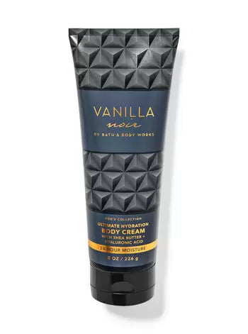 Vanilla noir
