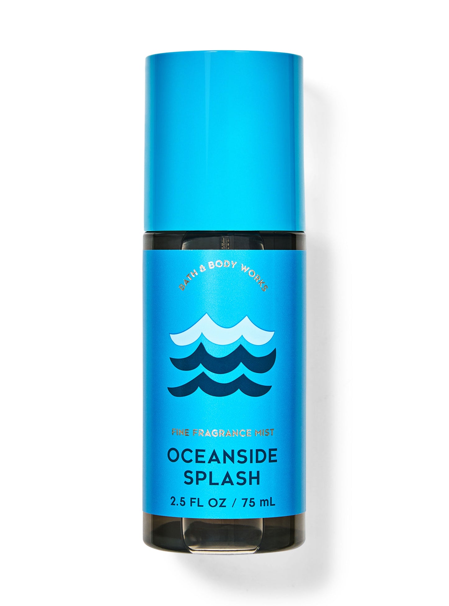 Oceanside splash