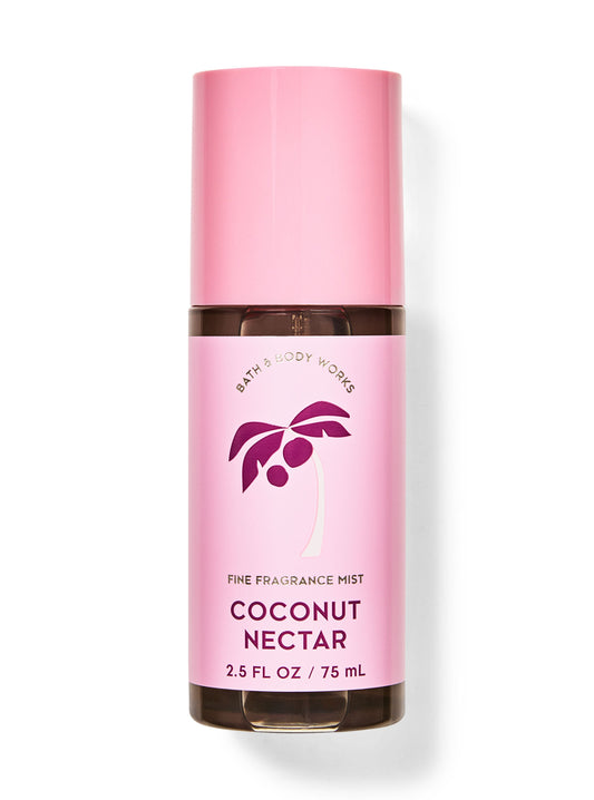 Coconut nectar