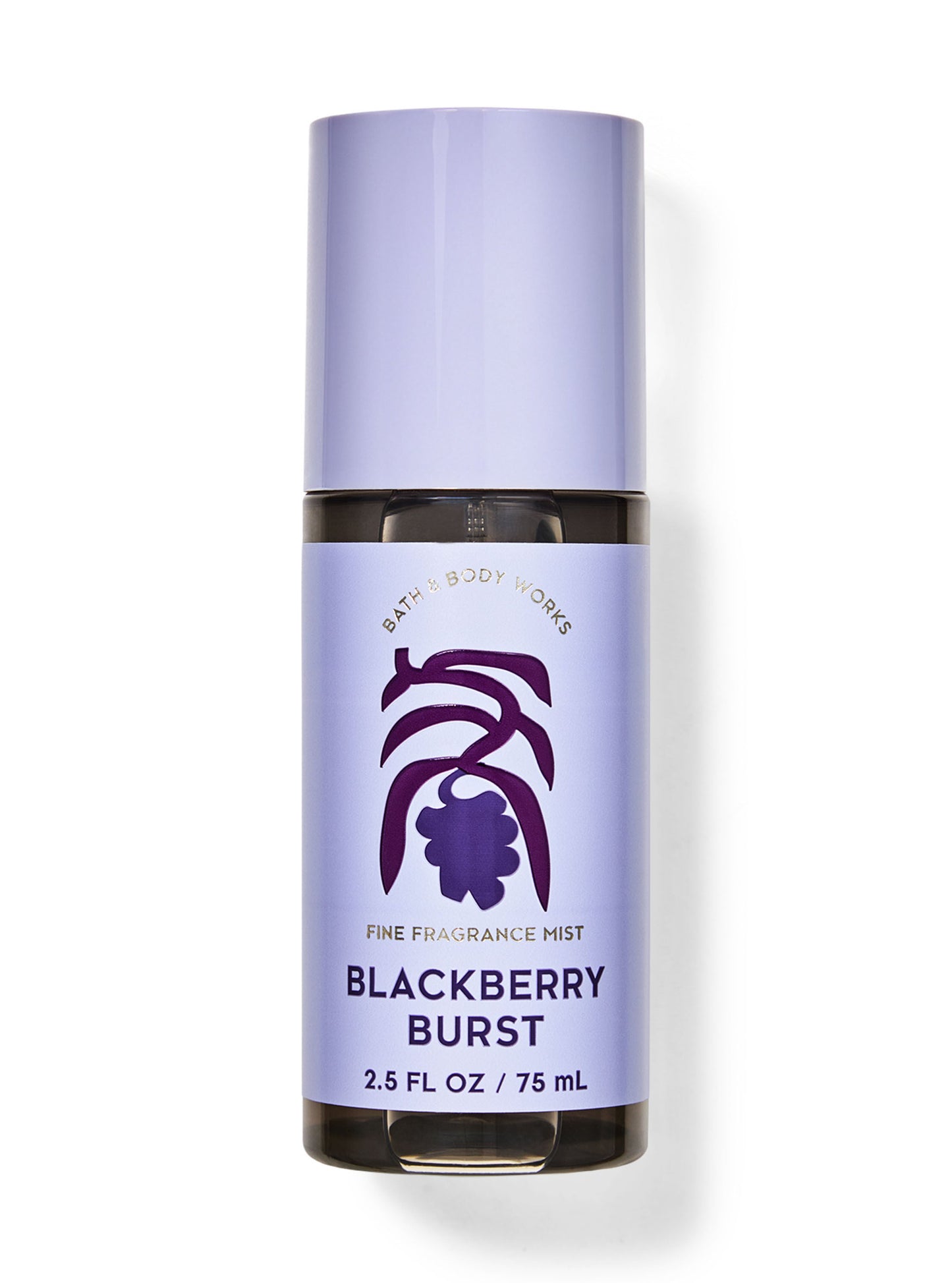 Blackberry burst